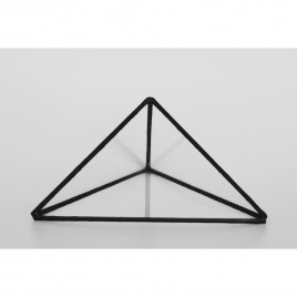 Tetrahedron Display Case