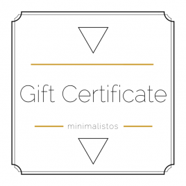 Gift Certificate